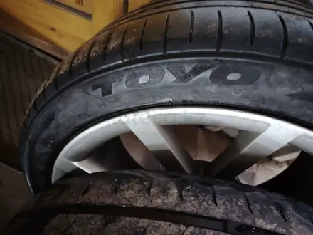 TOYO Proxes Sport 245/40 R18 за 75 000 тг. в Кокшетау – фото 8