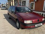 Volkswagen Passat 1990 годаfor1 800 000 тг. в Мерке – фото 2