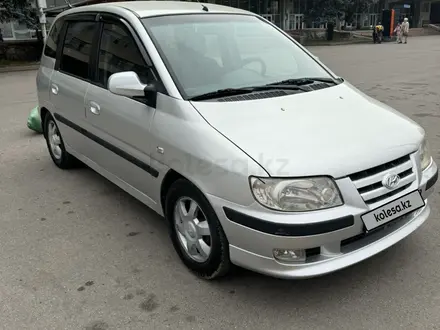 Hyundai Matrix 2003 года за 2 800 000 тг. в Алматы – фото 5