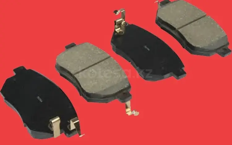 Колодки тормозные передние за 11 890 тг. в Алматы