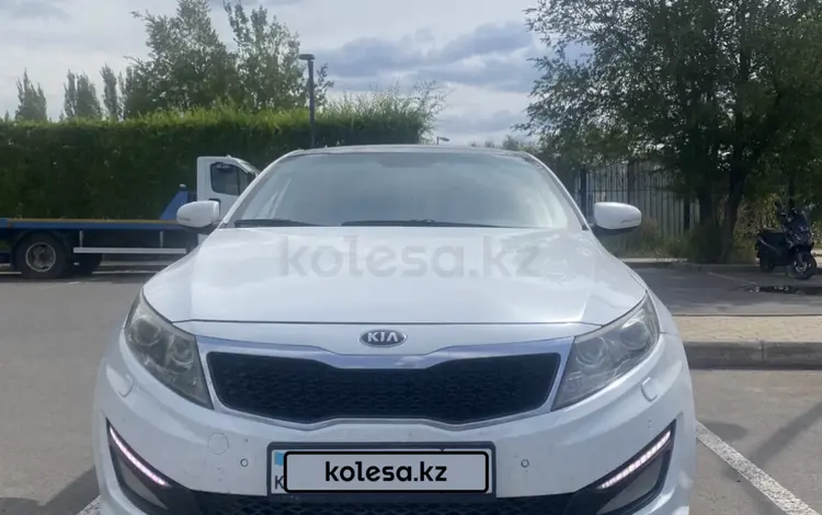 Kia Optima 2013 годаүшін6 500 000 тг. в Астана