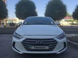 Hyundai Elantra 2017 годаүшін6 500 000 тг. в Алматы – фото 2