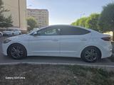 Hyundai Elantra 2017 года за 6 500 000 тг. в Алматы