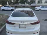 Hyundai Elantra 2017 годаүшін6 500 000 тг. в Алматы – фото 4