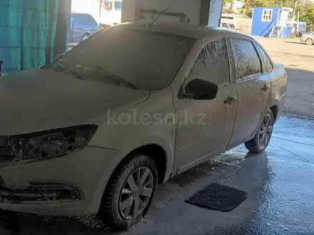 ВАЗ (Lada) Granta 2190 2019 года за 3 111 111 тг. в Костанай – фото 7