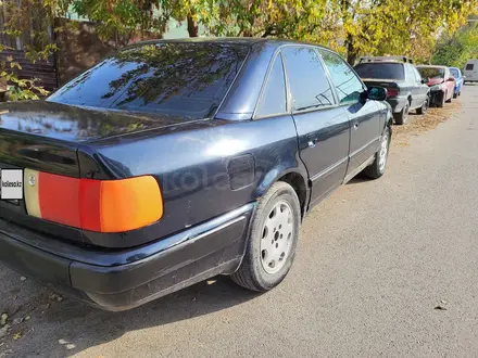 Audi 100 1991 года за 1 800 000 тг. в Алматы – фото 5