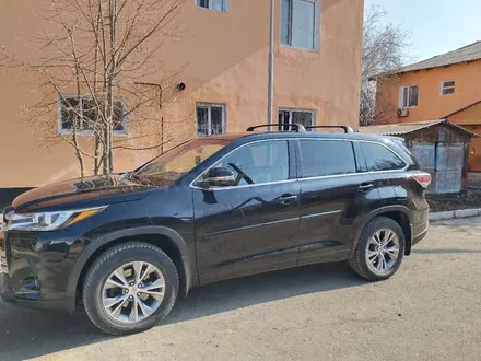 Toyota Highlander 2016 года за 15 000 000 тг. в Талдыкорган – фото 5