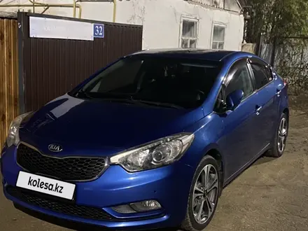 Kia Cerato 2014 года за 7 000 000 тг. в Атырау – фото 2