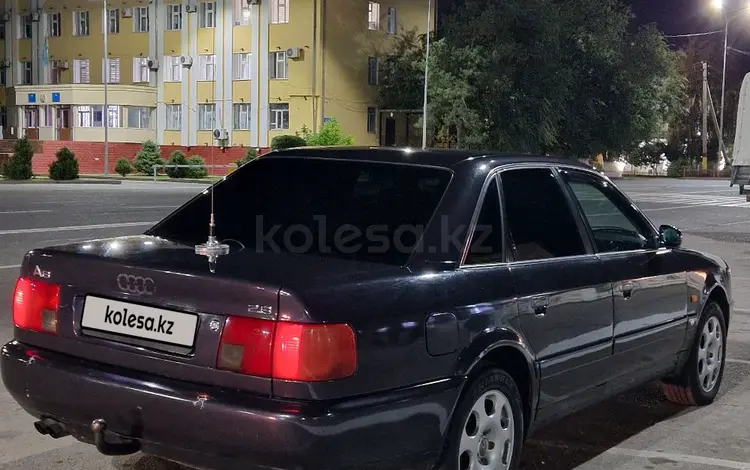 Audi A6 1995 года за 3 000 000 тг. в Шу