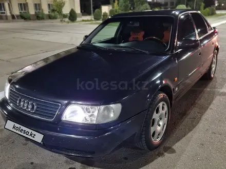 Audi A6 1995 года за 3 000 000 тг. в Шу – фото 6