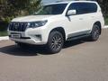 Toyota Land Cruiser Prado 2019 года за 22 800 000 тг. в Петропавловск