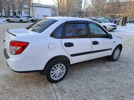 ВАЗ (Lada) Granta 2190 2013 года за 3 480 000 тг. в Павлодар – фото 2