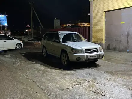 Subaru Forester 2005 года за 4 500 000 тг. в Талдыкорган – фото 3