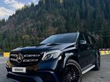 Mercedes-Benz GLS 63 AMG 2018 годаүшін38 000 000 тг. в Алматы