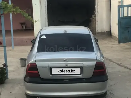 Opel Vectra 1997 года за 800 000 тг. в Шымкент – фото 11