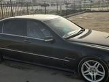 Mercedes-Benz S 500 2002 годаүшін4 350 000 тг. в Жанаозен – фото 4