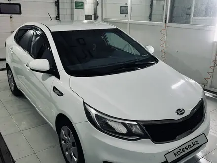 Kia Rio 2015 года за 5 500 000 тг. в Алматы – фото 6