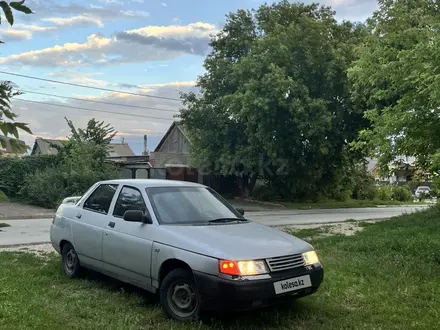 ВАЗ (Lada) 2110 2002 года за 700 000 тг. в Костанай