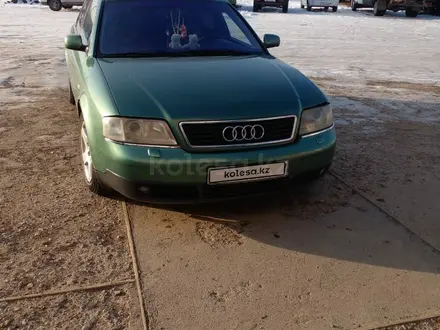Audi A6 1998 года за 1 700 000 тг. в Уральск