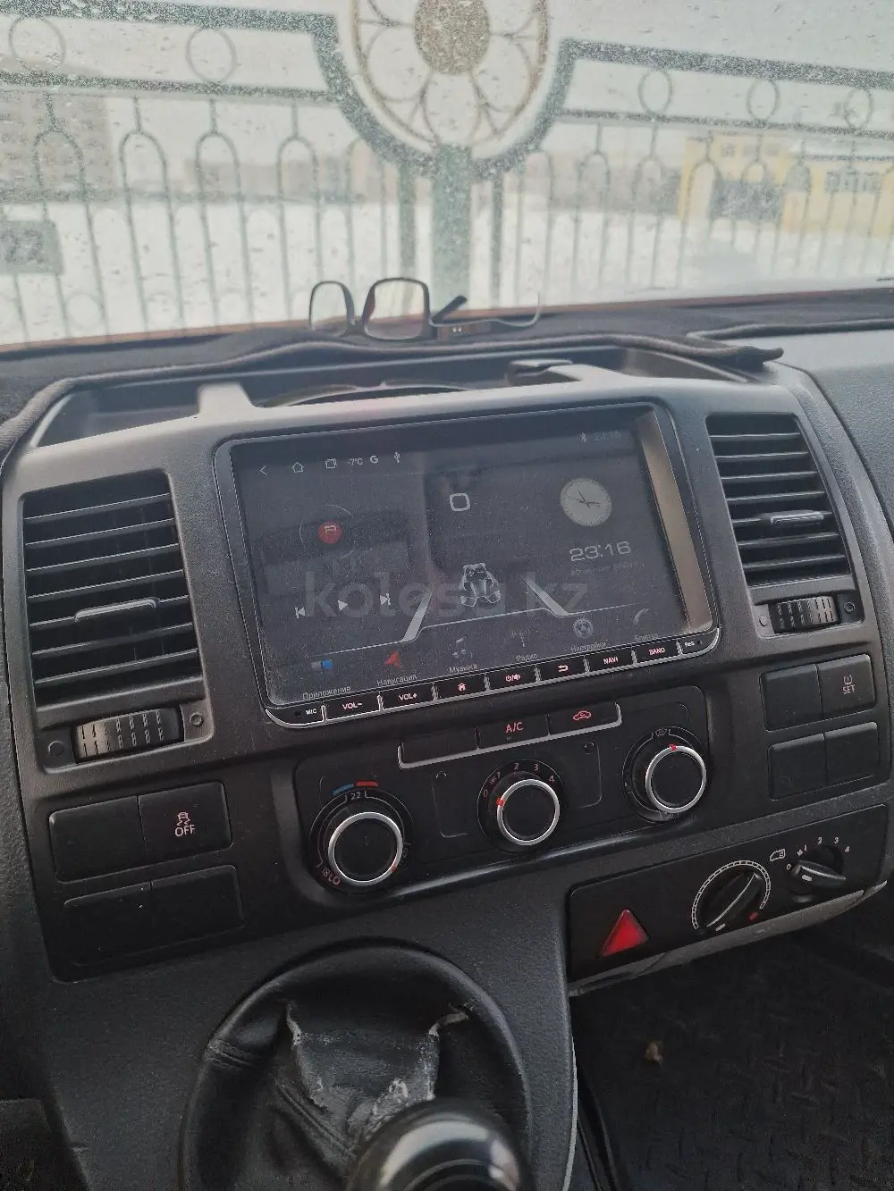 Volkswagen Transporter, 2013