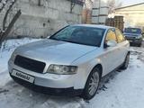 Audi A4 2002 годаүшін3 000 000 тг. в Алматы – фото 2