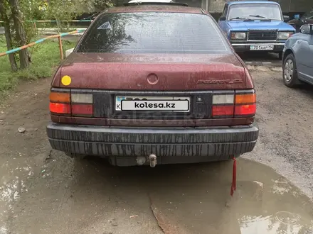 Volkswagen Passat 1991 года за 1 500 000 тг. в Аксу – фото 7