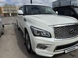 Infiniti QX80 2014 годаүшін14 444 444 тг. в Астана – фото 4