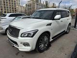 Infiniti QX80 2014 годаүшін14 444 444 тг. в Астана – фото 2