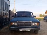 ВАЗ (Lada) 2107 2007 года за 530 000 тг. в Сарыагаш