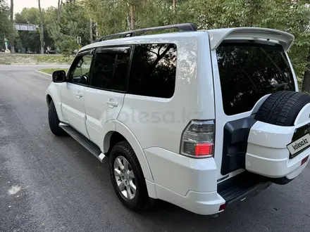 Mitsubishi Pajero 2012 года за 11 000 000 тг. в Алматы – фото 10