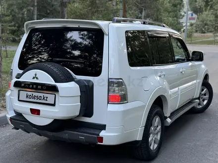 Mitsubishi Pajero 2012 года за 11 000 000 тг. в Алматы – фото 15