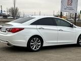 Hyundai Sonata 2011 года за 5 000 000 тг. в Уральск – фото 4