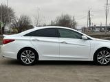 Hyundai Sonata 2011 года за 5 000 000 тг. в Уральск – фото 5