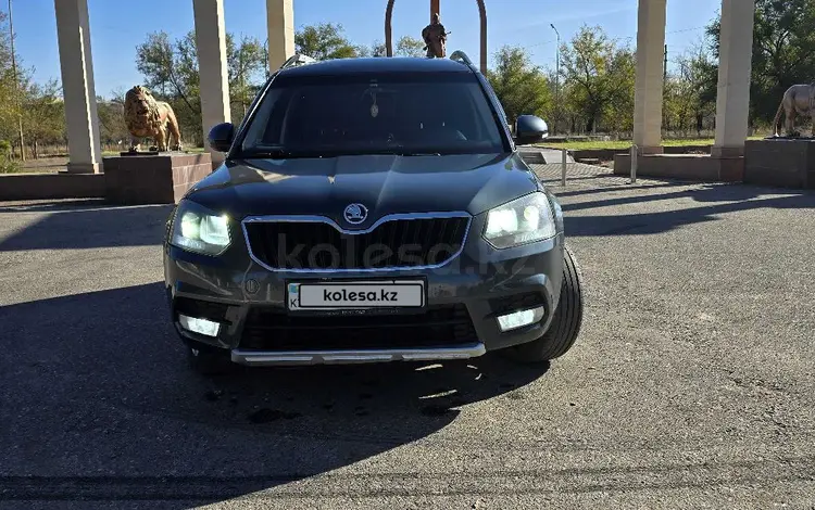 Skoda Yeti 2014 годаүшін4 600 000 тг. в Алматы