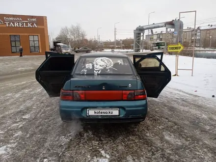 ВАЗ (Lada) 2110 1998 года за 550 000 тг. в Петропавловск – фото 8