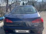 Peugeot 607 2001 годаүшін2 500 000 тг. в Алматы – фото 5