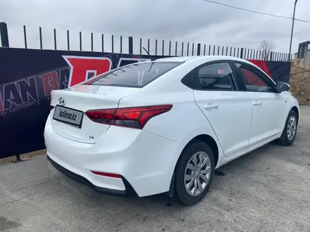 Hyundai Accent 2019 года за 7 300 000 тг. в Шымкент – фото 5