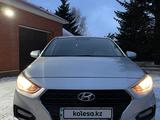 Hyundai Accent 2019 года за 7 300 000 тг. в Астана – фото 3