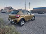 Renault Sandero Stepway 2017 годаfor5 700 000 тг. в Атырау – фото 5