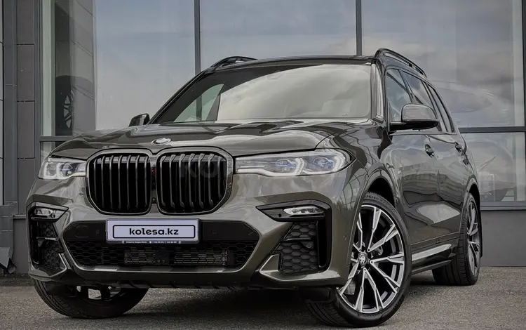BMW X7 2022 года за 56 000 000 тг. в Усть-Каменогорск