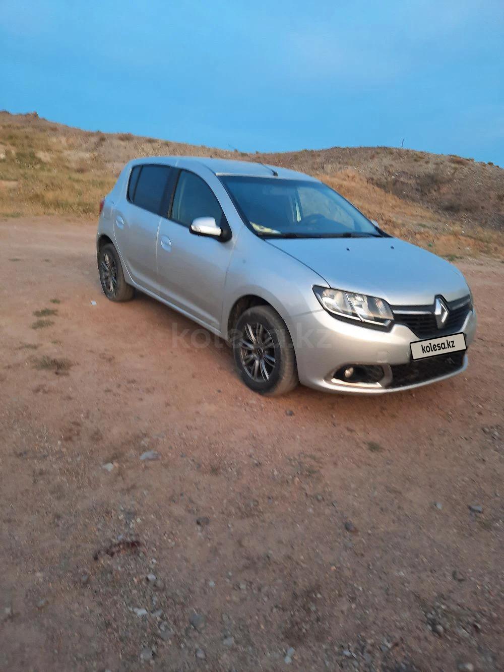 Renault Sandero 2014 г.