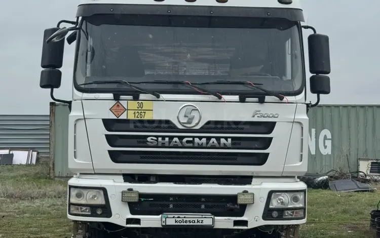 Shacman (Shaanxi)  X3000 2021 годаүшін20 000 000 тг. в Актобе