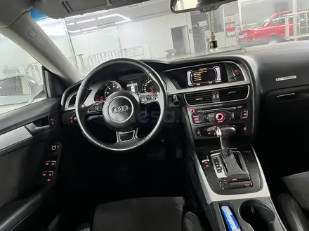 Audi A5 2014 года за 8 000 000 тг. в Караганда – фото 57