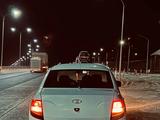 ВАЗ (Lada) Granta 2190 2014 года за 1 850 000 тг. в Шымкент – фото 3