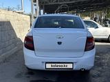 ВАЗ (Lada) Granta 2190 2014 года за 1 850 000 тг. в Шымкент – фото 2