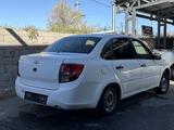 ВАЗ (Lada) Granta 2190 2014 года за 1 850 000 тг. в Шымкент – фото 4