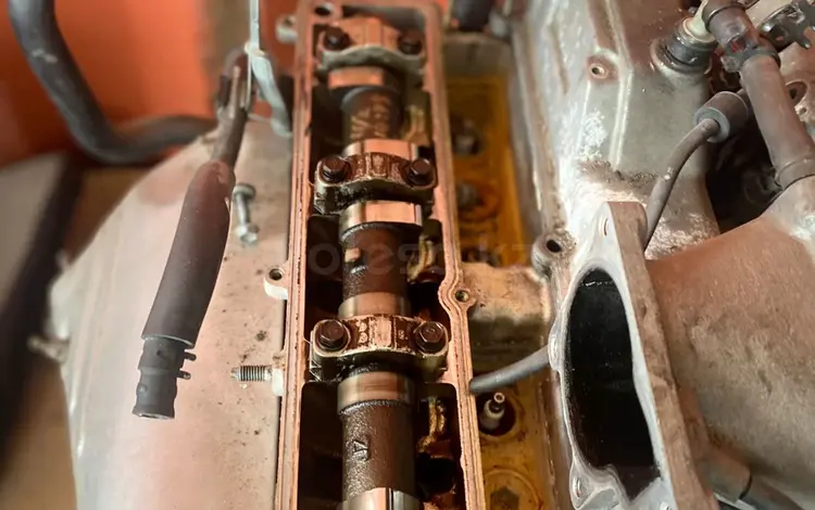 2JZ трамблер привозной Япония за 750 000 тг. в Алматы