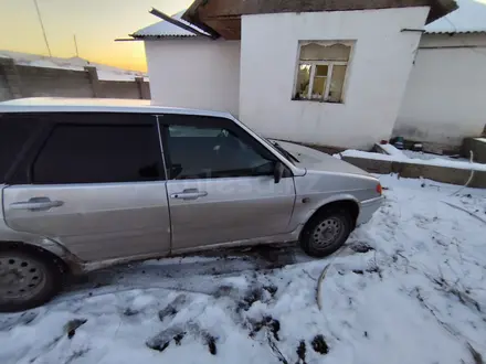 ВАЗ (Lada) 2114 2012 года за 1 610 000 тг. в Шымкент – фото 2