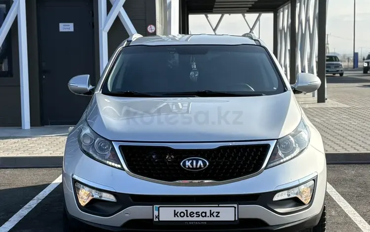 Kia Sportage 2014 годаүшін8 800 000 тг. в Алматы