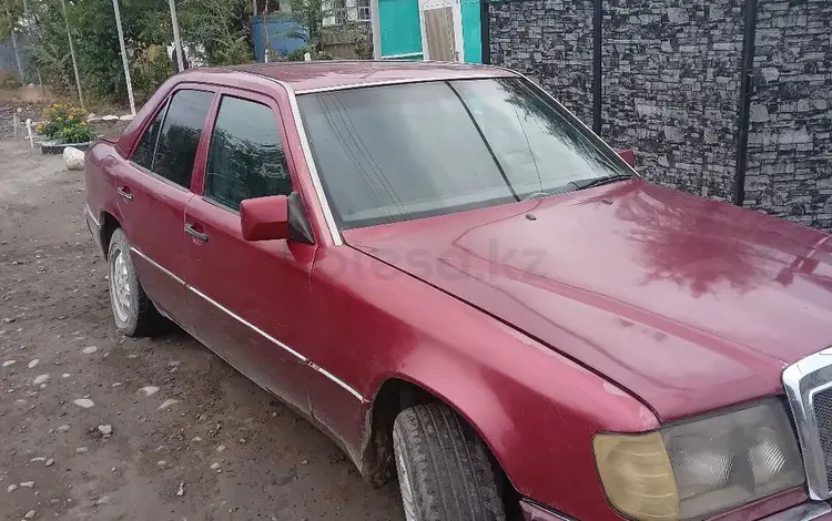 Mercedes-Benz E 230 1992 года за 800 000 тг. в Шелек